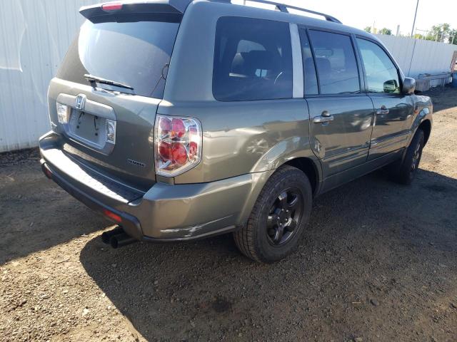 Photo 4 from auction – 2007 HONDA PILOT EXL with VIN 2HKYF18697H510912