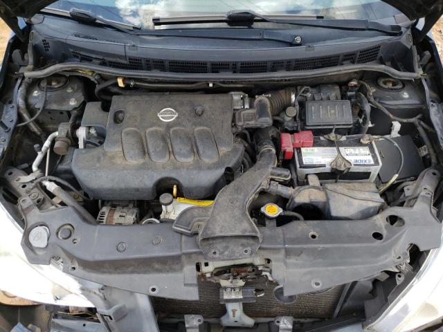 Photo 7 from auction – 2009 NISSAN VERSA S with VIN 3N1BC13E49L427102