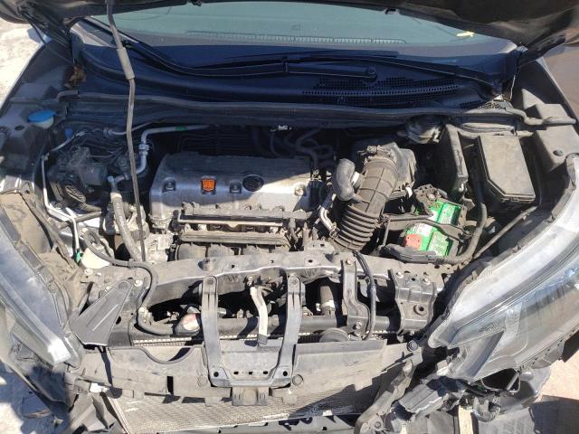 Photo 7 from auction – 2012 HONDA CR-V EXL with VIN JHLRM4H7XCC025787