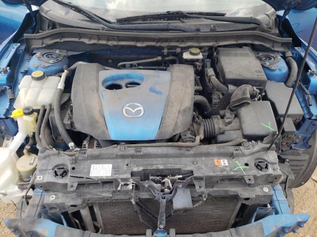 Photo 7 from auction – 2012 MAZDA 3 I with VIN JM1BL1V75C1677393