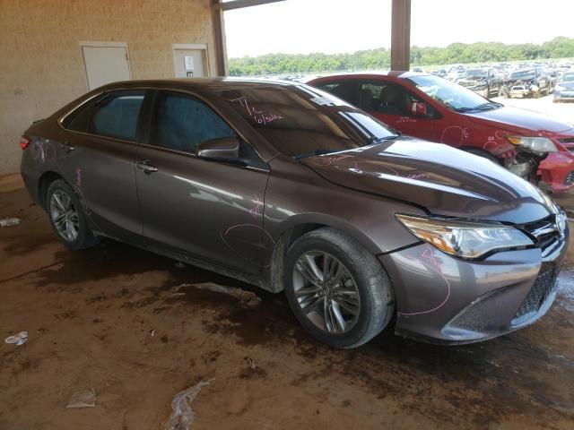 Photo 1 from auction – 2017 TOYOTA CAMRY LE with VIN 4T1BF1FK1HU414944
