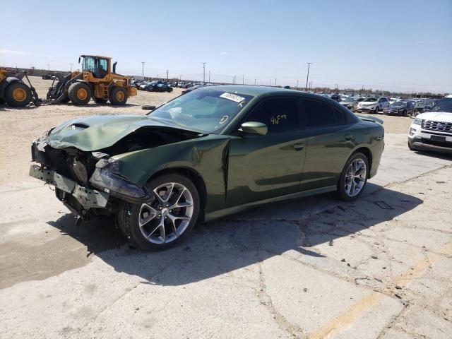 Photo 2 from auction – 2019 DODGE CHARGER GT with VIN 2C3CDXHG1KH630883