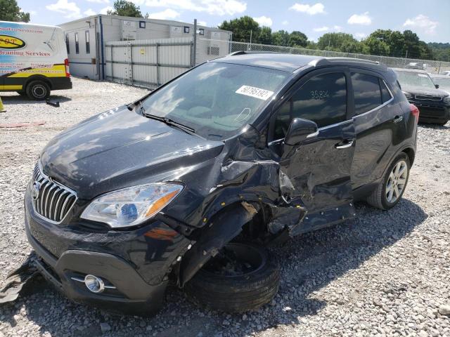 Photo 2 from auction – 2016 BUICK ENCORE CON with VIN KL4CJBSB6GB597684
