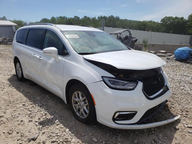 CHRYSLER PACIFICA T 2021 z numerem VIN 2C4RC1BG9MR539145 - Zdjęcie z aukcji