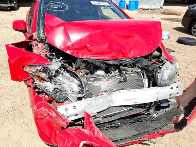 Photo 9 from auction – 2012 HONDA CIVIC EX with VIN 2HGFG3B83CH502125
