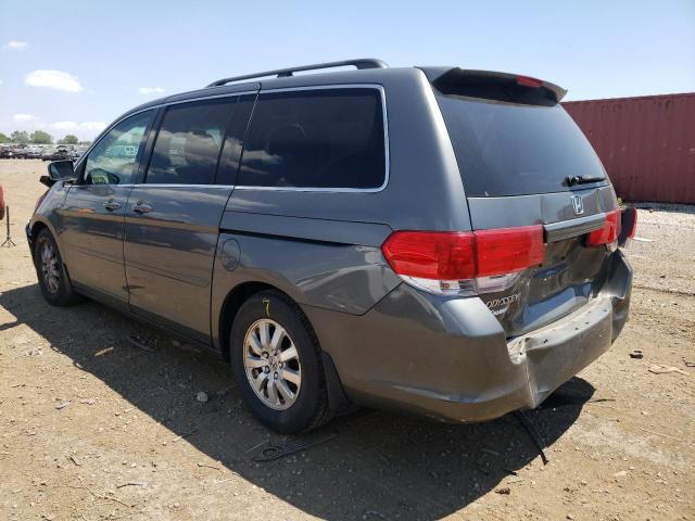 Photo 3 from auction – 2008 HONDA ODYSSEY EX with VIN 5FNRL38618B018416
