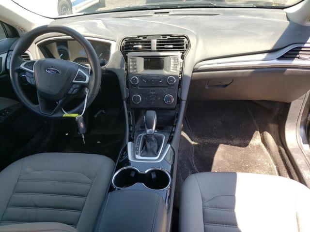 Photo 9 from auction – 2015 FORD FUSION S with VIN 3FA6P0G78FR289961
