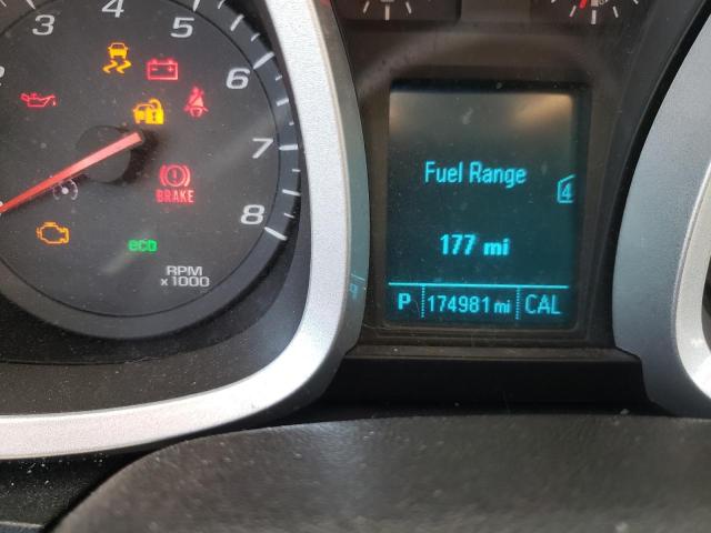 Photo 8 from auction – 2012 CHEVROLET EQUINOX LT with VIN 2GNFLNEK4C6385753