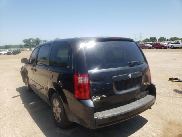 Photo 3 from auction – 2010 DODGE GRAND CARA with VIN 2D4RN4DEXAR356472