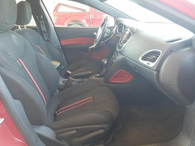 Photo 5 from auction – 2013 DODGE DART SXT with VIN 1C3CDFBA6DD138199