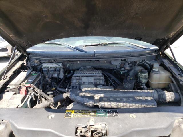 Photo 7 from auction – 2004 FORD F150 SUPER with VIN 1FTPW14534KC96263
