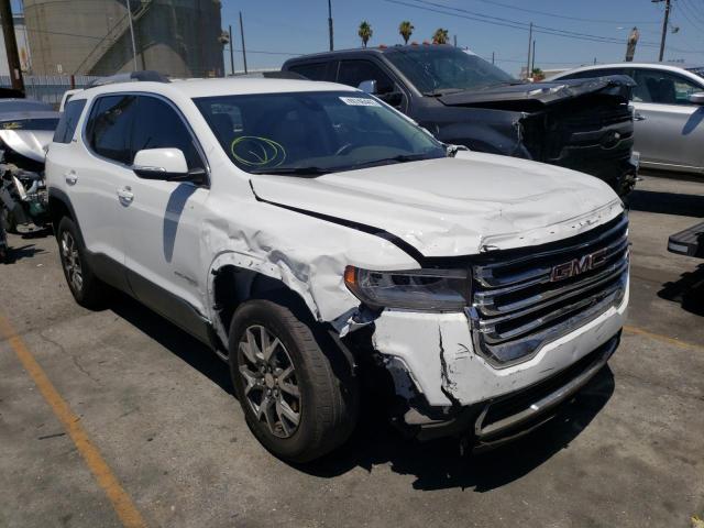 Photo 1 from auction – 2020 GMC ACADIA SLE with VIN 1GKKNKLSXLZ189568