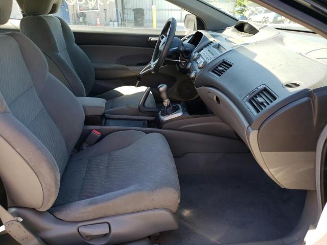 Photo 5 from auction – 2010 HONDA CIVIC LX with VIN 2HGFG1A65AH511779