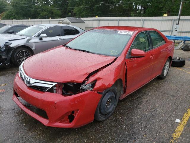 صورة رقم 2 من المزاد - 2012 TOYOTA CAMRY BASE مع VIN 4T1BF1FK8CU520462