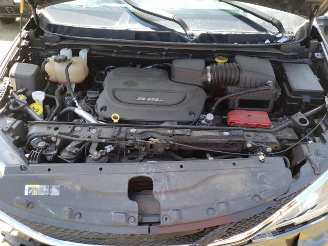 Photo 7 from auction – 2018 CHRYSLER PACIFICA T with VIN 2C4RC1BG7JR104233