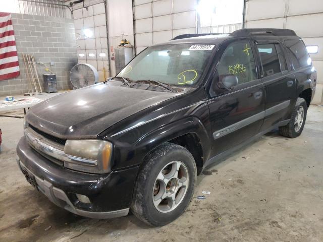 Photo 2 from auction – 2004 CHEVROLET TRAILBLAZE with VIN 1GNET16S746200444
