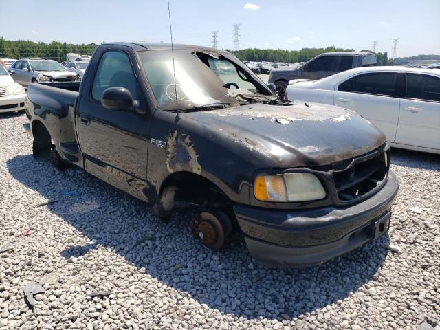 FORD F150 2002 with VIN 2FTRF07282CA42585 - Photo from auction