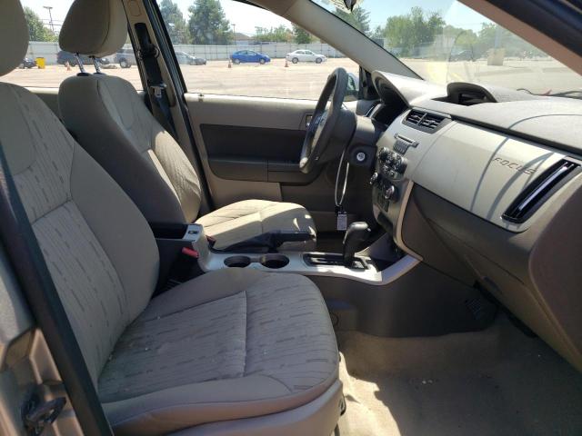 Photo 5 from auction – 2008 FORD FOCUS SE with VIN 1FAHP35N48W288947