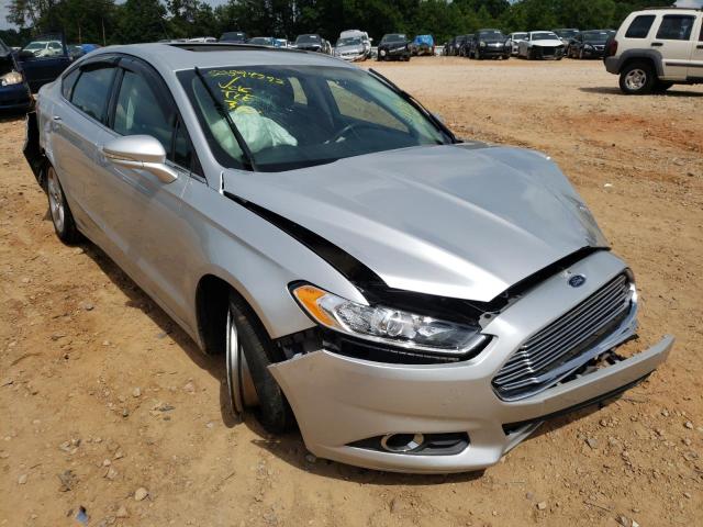 FORD FUSION SE 2016 with VIN 3FA6P0H73GR201852 - Photo from auction