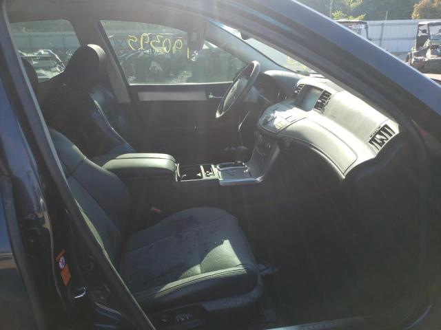 Photo 9 from auction – 2007 INFINITI M35 BASE with VIN JNKAY01E77M309487
