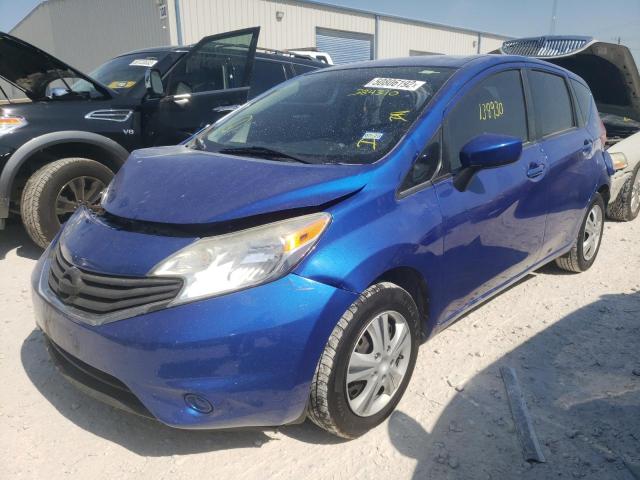 Photo 2 from auction – 2015 NISSAN VERSA NOTE with VIN 3N1CE2CP1FL384310