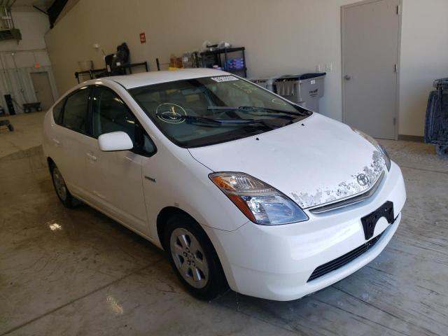 TOYOTA PRIUS 2009 with VIN JTDKB20U593479531 - Photo from auction