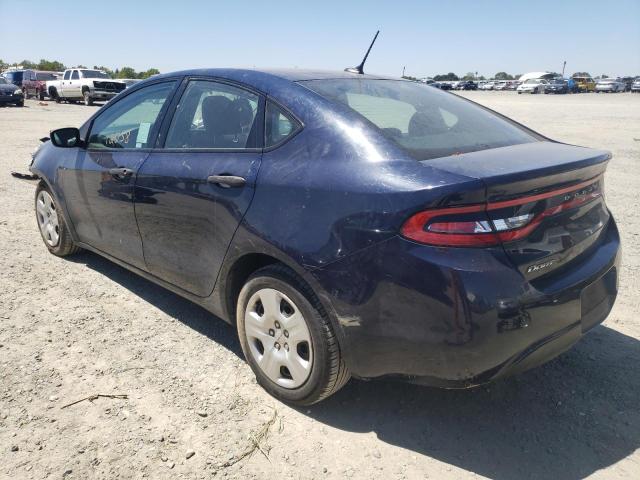 Photo 3 from auction – 2013 DODGE DART SE with VIN 1C3CDFAA4DD302924