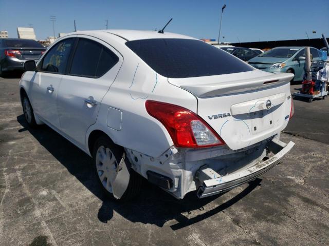 Photo 3 from auction – 2013 NISSAN VERSA S with VIN 3N1CN7AP2DL835810