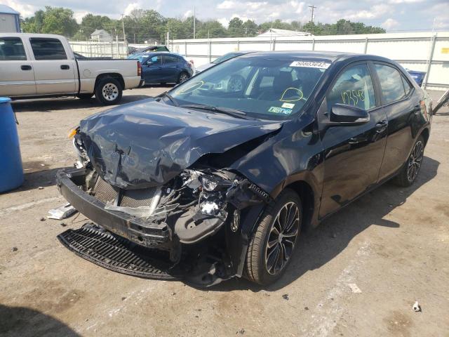 Photo 2 from auction – 2014 TOYOTA COROLLA L with VIN 2T1BURHE7EC187896