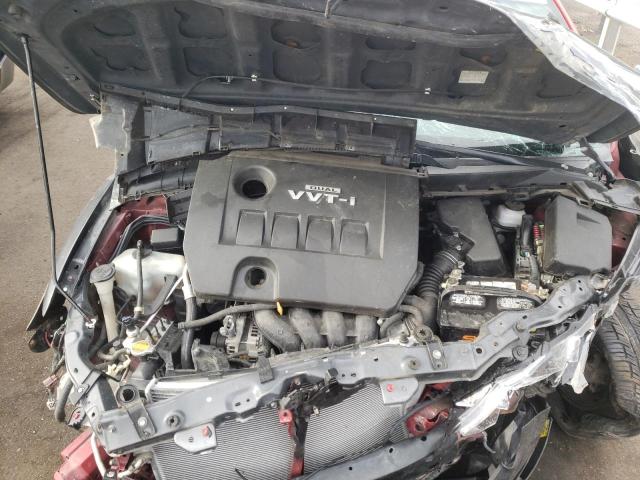 Photo 7 from auction – 2009 TOYOTA CARROLLA with VIN 1NXBU40E99Z034665