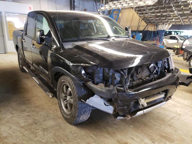 Photo 1 from auction – 2013 NISSAN TITAN S with VIN 1N6AA0EC9DN309542