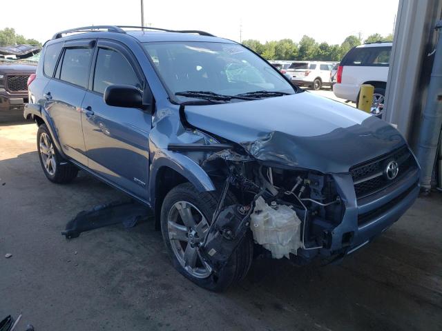 Photo 1 from auction – 2010 TOYOTA RAV4 SPORT with VIN 2T3RF4DV3AW034367