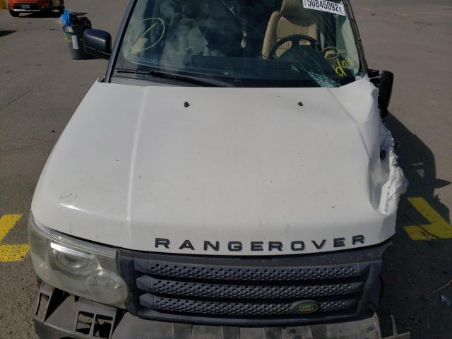 Photo 7 from auction – 2006 LAND ROVER RANGE ROVE with VIN SALSF25406A981408