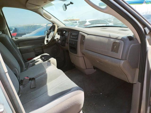 Photo 5 from auction – 2005 DODGE RAM 1500 S with VIN 1D7HA18D95S159579