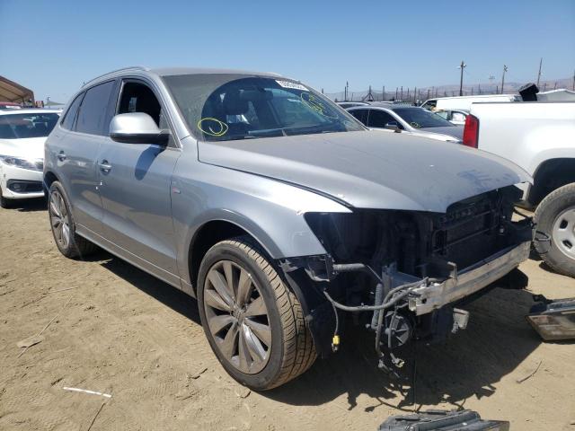 Photo 1 from auction – 2010 AUDI Q5 PRESTIG with VIN WA1WKAFP9AA107620