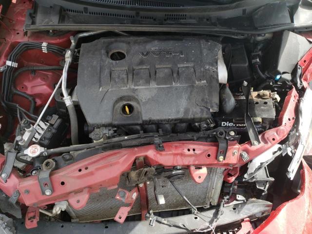 Photo 7 from auction – 2018 TOYOTA COROLLA L with VIN 2T1BURHE9JC090239