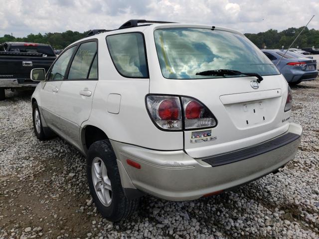 Foto 3 de la subasta – 2003 LEXUS RX 300 con VIN JTJGF10U630156695