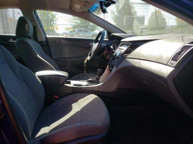 Photo 5 from auction – 2013 HYUNDAI SONATA GLS with VIN 5NPEB4AC7DH725152