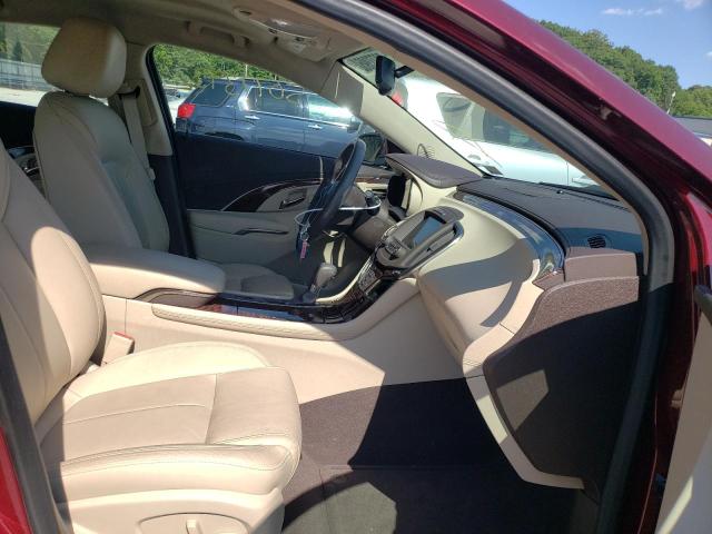 Photo 5 from auction – 2016 BUICK LACROSSE S with VIN 1G4G45G37GF280941