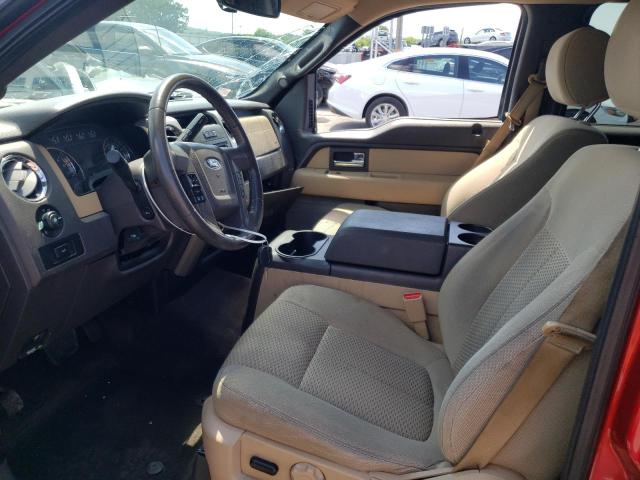 Photo 5 from auction – 2012 FORD F150 SUPER with VIN 1FTEW1CM1CKD71573