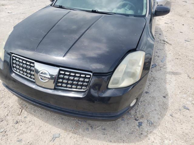 Photo 9 from auction – 2004 NISSAN MAXIMA SE with VIN 1N4BA41E84C884500