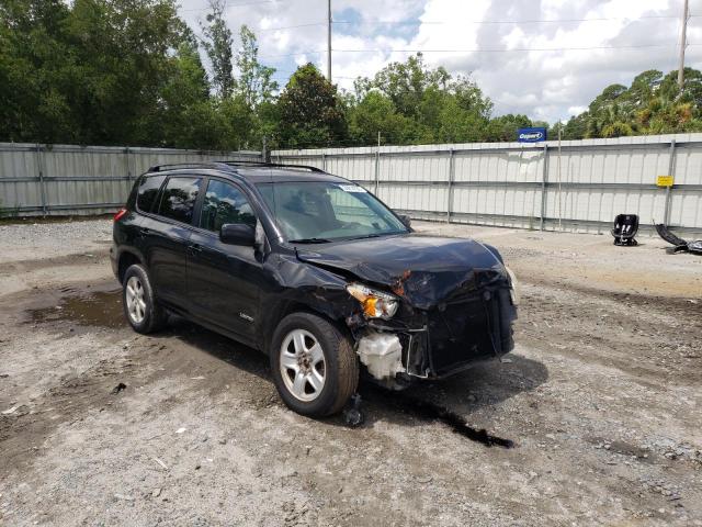 TOYOTA RAV4 LIMIT 2008 with VIN JTMBK31V185063007 - Photo from auction