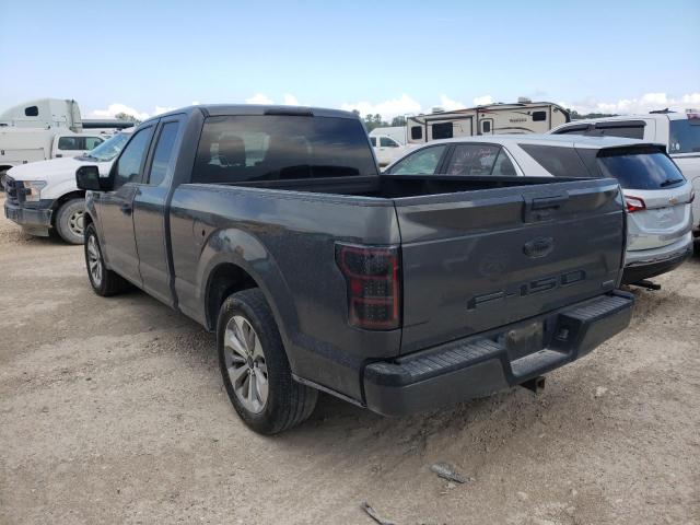 Photo 3 from auction – 2018 FORD F150 SUPER with VIN 1FTEX1CP0JFB99887