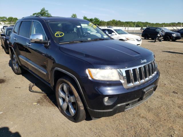 Photo 1 from auction – 2011 JEEP GRAND CHER with VIN 1J4RR5GT6BC504946