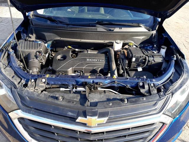 Photo 7 from auction – 2019 CHEVROLET EQUINOX LT with VIN 2GNAXTEV9K6250425