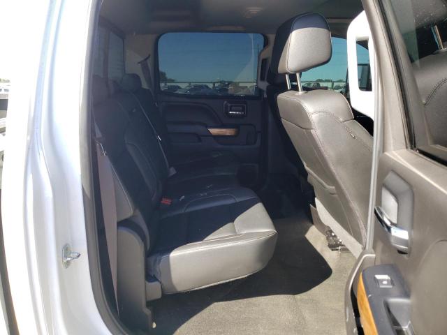 Photo 6 from auction – 2017 CHEVROLET SILVERADO with VIN 1GC1KWEY9HF199283