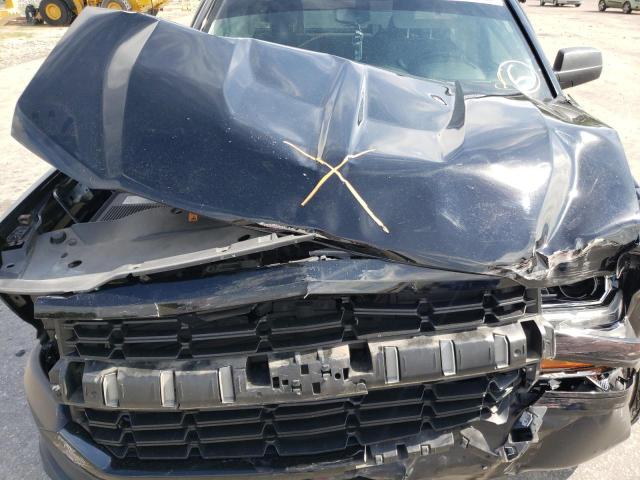 Photo 7 from auction – 2017 CHEVROLET SILVERADO with VIN 1GCRCNEC9HZ232120