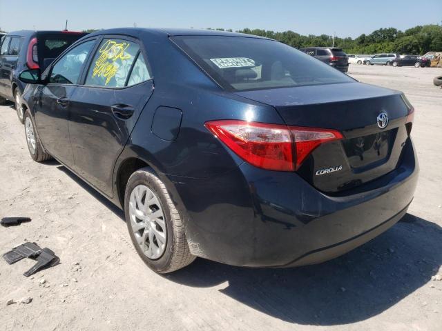Photo 3 from auction – 2018 TOYOTA COROLLA L with VIN 2T1BURHE2JC030044