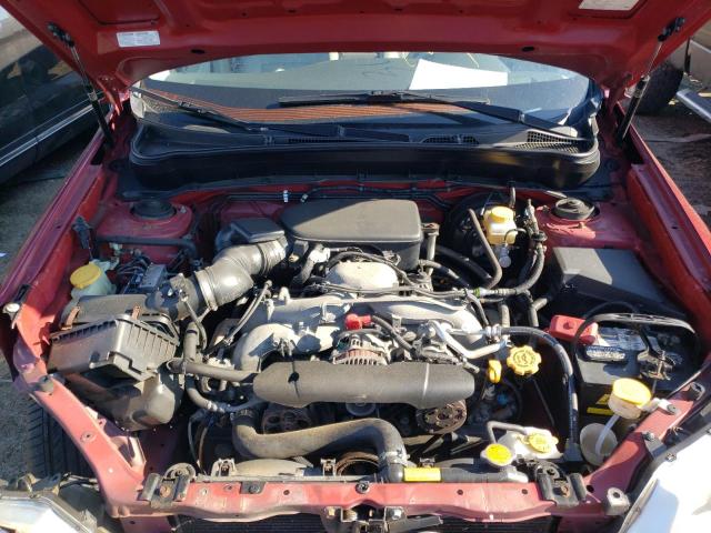 Photo 7 from auction – 2010 SUBARU FORESTER 2 with VIN JF2SH6CC6AH745656