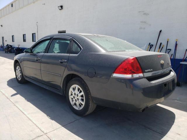 Photo 3 from auction – 2010 CHEVROLET IMPALA POL with VIN 2G1WD5EM2A1170267